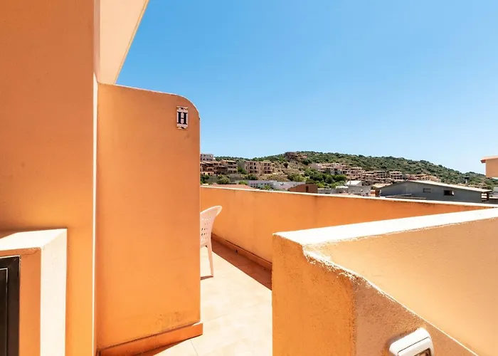 Apartment Cavour H Villasimius