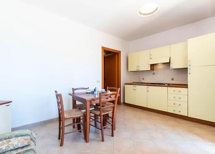 Apartment Cavour H Villasimius